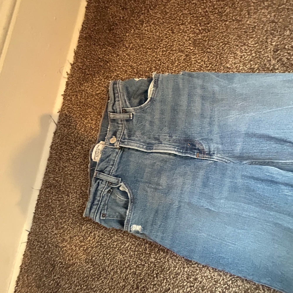 Women's Blue Jeans